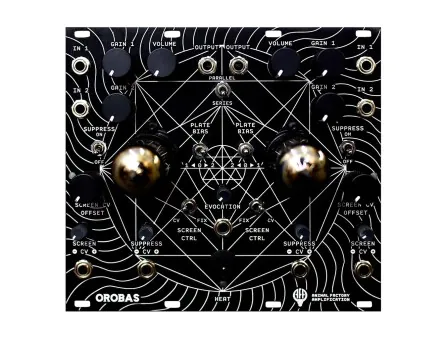 Animal Factory Orobas II