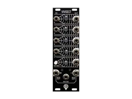 Animal Factory Vivisect CV Mixer + Noise Animal Factory Vivisect CV Mixer + Noise
