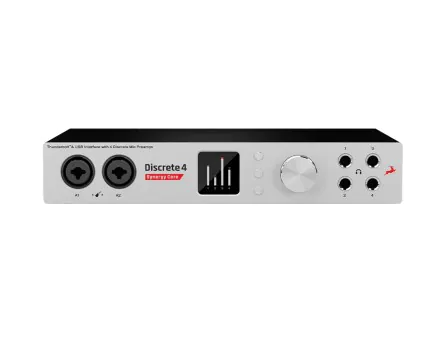 Antelope Audio Discrete 4 Synergy Core