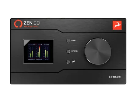 Antelope Zen Go Synergy Core Audio Interface