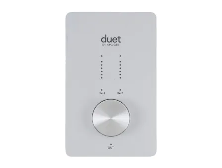 Apogee Duet Firewire Audio Interface [USED]