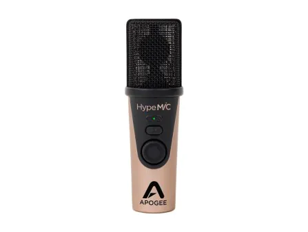 Apogee HypeMiC USB Microphone Apogee HypeMiC USB Microphone