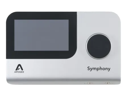 Apogee Symphony Desktop Audio Interface [USED]