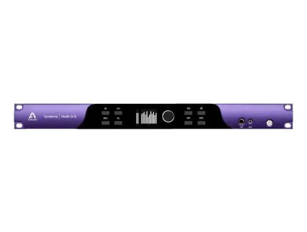 Apogee Symphony Studio 2x12 Apogee Symphony Studio 2x12