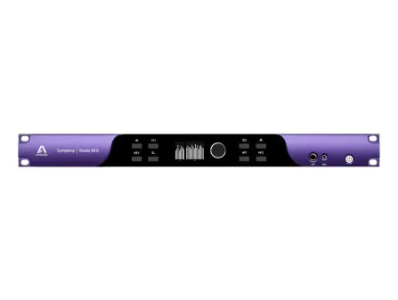 Apogee Symphony Studio 8x16 Apogee Symphony Studio 8x16