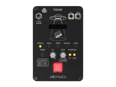 Hover Beam Controller (Desktop)