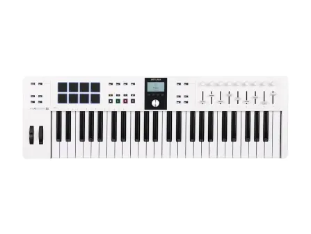 Arturia KeyLab Essential 49 Mk3 (White)