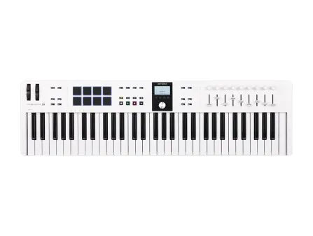 Arturia KeyLab Essential 61 Mk3 (White)