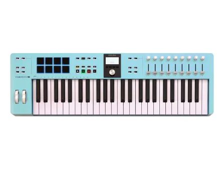 Arturia KeyLab Essential 49 Mk3 (Aquamarine)