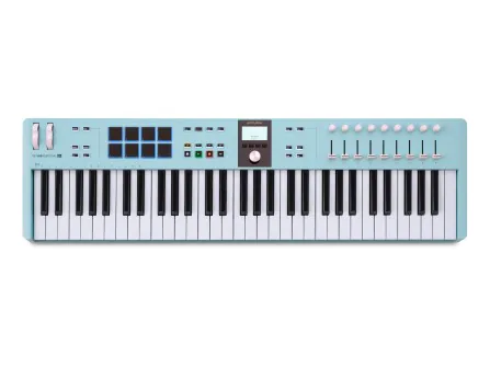 Arturia KeyLab Essential 61 Mk3 (Aquamarine)