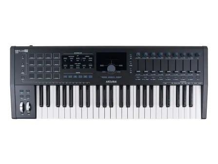 Arturia Keylab 49 mkII MIDI Keyboard Controller (Black) [USED]