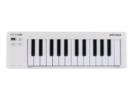 Arturia MicroLab MK3