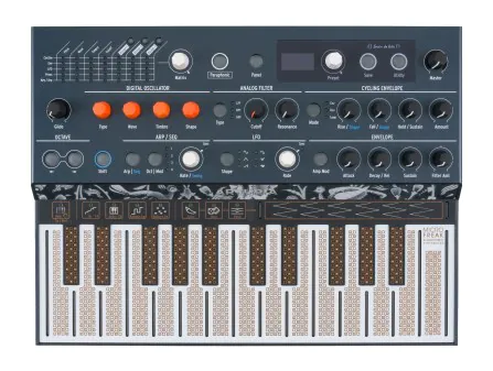 Arturia Microfreak Digital / Analog Hybrid Synthesizer [USED]
