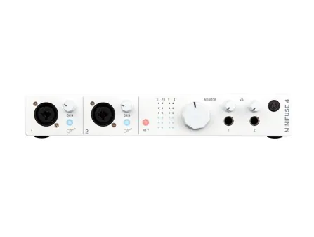 Arturia MiniFuse 4 USB-C Audio Interface