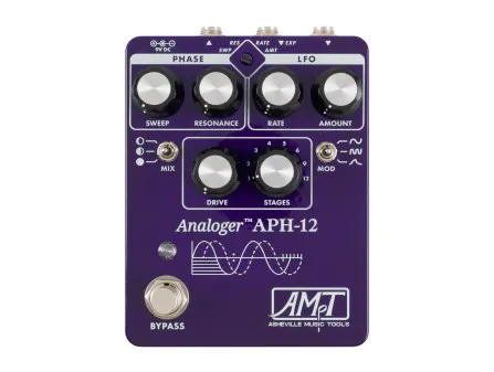Asheville Music Tools APH-12