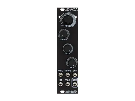 AtoVproject cDVCA Class-D VCA