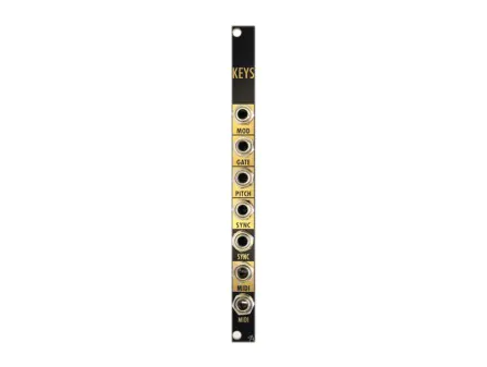 Atonal Circuits KEYS