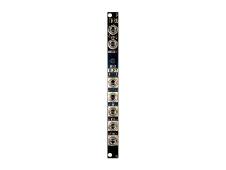 Atonal Circuits uTHRU MIDI + Sync Utility