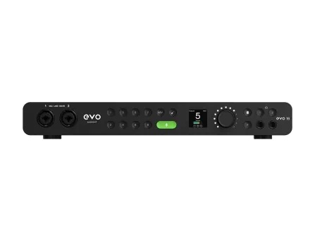 Audient EVO 16 USB-C Audio Interface Audient EVO 16 USB-C Audio Interface