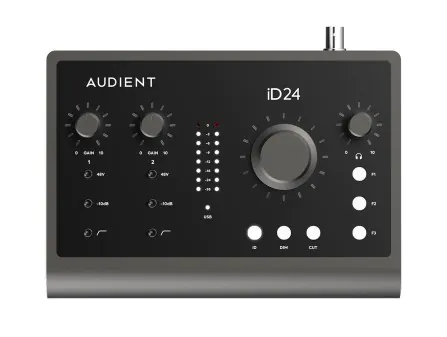 Audient iD24 USB-C Audio Interface
