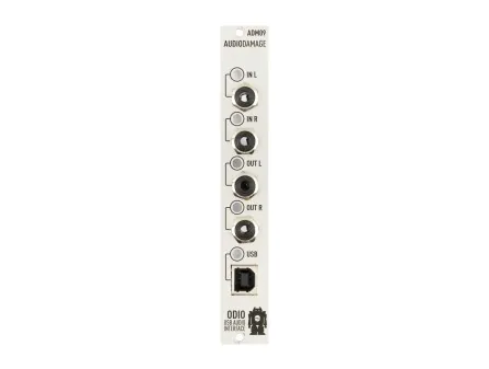 Audio Damage ADM09 Odio USB Audio Interface [USED]