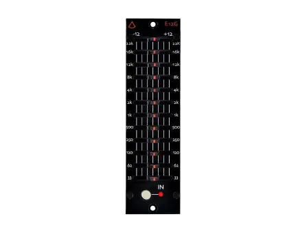 Avedis Audio E12G 500-Series 12-Band EQ