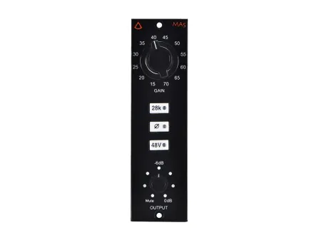 Avedis Audio MA5 500-Series Class A Mic Pre