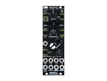 BASTL Basil Flexible Stereo Space Delay