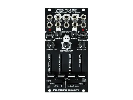 BASTL Instruments Dark Matter Feedback Processor
