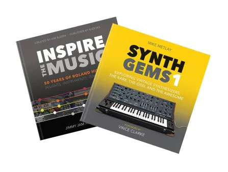 BJOOKS Vintage Synth Love Bundle BJOOKS Vintage Synth Love Bundle