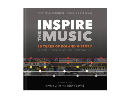 BJOOKS Inspire The Music BJOOKS Inspire The Music