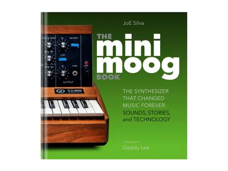 BJOOKS The Minimoog Book BJOOKS The Minimoog Book