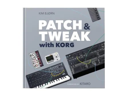 BJOOKS Patch & Tweak with Korg BJOOKS Patch & Tweak with Korg