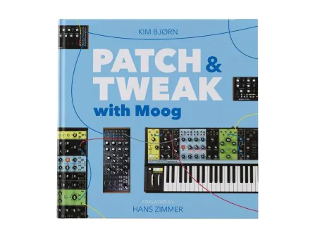 Kim Bjørn Patch & Tweak with Moog Kim Bjørn Patch & Tweak with Moog