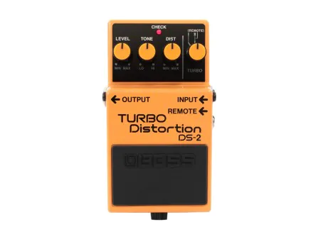 DS-2 Turbo Distortion