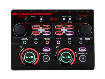 Boss RC-202 Loop Station