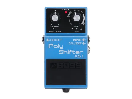 Boss XS-1 Poly Shifter Boss XS-1 Poly Shifter
