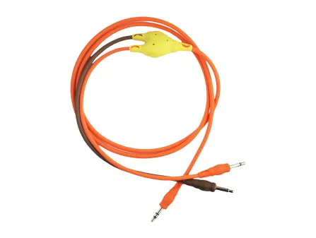 Banana™ 3.5mm Stereo to Dual 3.5mm Mono