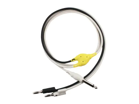 Banana™ Banana to Instrument Y Adapter Cable Banana™ Banana to Instrument Y Adapter Cable