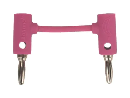 Banana Banana Cable Shorting Bar Banana Banana Cable Shorting Bar