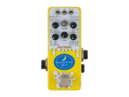 Bananana Effects Abracadabra Shimmer Reverb Pedal [USED]