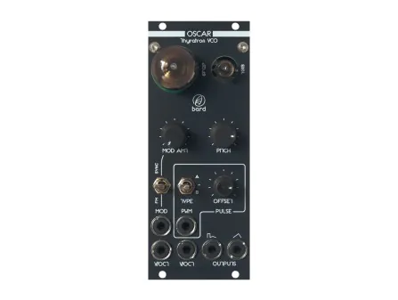 Bard Synthesizers Oscar Tube VCO