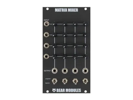 Matrix Mixer - MK2