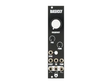 Bear Modules Basicly Oscillator [USED]
