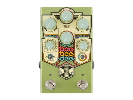 BeeBeeDee Analog Delay Pedal