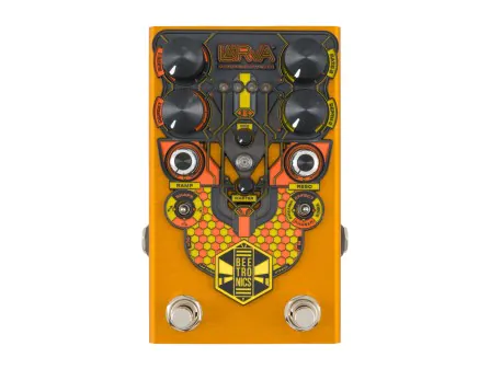 Larva Morphing Phaser