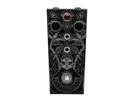 Beetronics FX Abelha Tropical Fuzz Pedal