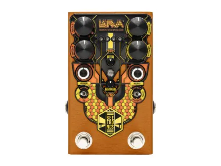 Beetronics FX Larva Morphing Phaser