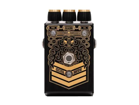 Beetronics FX Octahive V2 Octave Fuzz Pedal