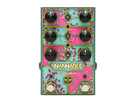 Beetronics FX Wannabee Beelateral Buzz